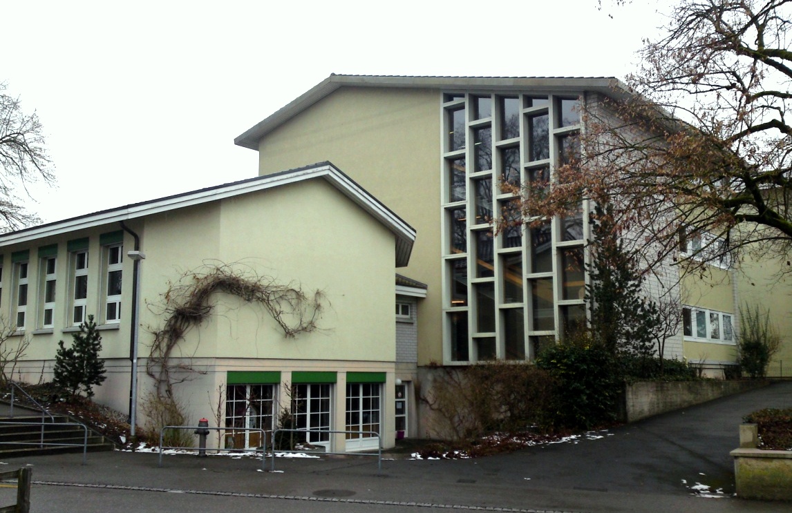 Schulhaus Zentrum Diessenhofen
